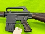 FULL AUTO Netherlands ARMALITE AR-10 308 Nederland Pre-86 Dealer Sample Keeper Pre-May E-File AR10 NEDERLAND Machine Gun MG - 13 of 19