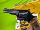 DAN WESSON Revolver 15-2 Pistol PAC 5 Barrel Set 357 Magnum Case Extras DWA - 10 of 20