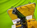 DAN WESSON Revolver 15-2 Pistol PAC 5 Barrel Set 357 Magnum Case Extras DWA - 11 of 20