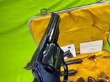 DAN WESSON Revolver 15-2 Pistol PAC 5 Barrel Set 357 Magnum Case Extras DWA - 13 of 20