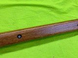 SAVAGE 112 FVSS Target 223 Rem Long Range Laminate Stock Single Shot - 11 of 20