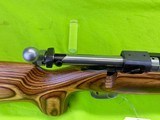 SAVAGE 112 FVSS Target 223 Rem Long Range Laminate Stock Single Shot - 9 of 20