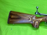 SAVAGE 112 FVSS Target 223 Rem Long Range Laminate Stock Single Shot - 2 of 20