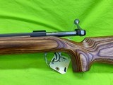 SAVAGE 112 FVSS Target 223 Rem Long Range Laminate Stock Single Shot - 15 of 20