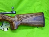 SAVAGE 112 FVSS Target 223 Rem Long Range Laminate Stock Single Shot - 16 of 20