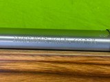 SAVAGE 112 FVSS Target 223 Rem Long Range Laminate Stock Single Shot - 17 of 20