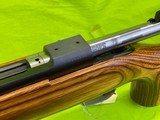 SAVAGE 112 FVSS Target 223 Rem Long Range Laminate Stock Single Shot - 19 of 20