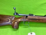SAVAGE 112 FVSS Target 223 Rem Long Range Laminate Stock Single Shot - 3 of 20