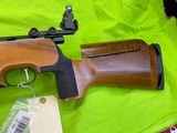GERMAN Match Target 22LR WEIHRAUCH HW 660M HW660M Single Shot 22 LR - 18 of 20