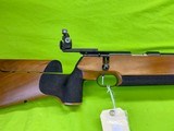 GERMAN Match Target 22LR WEIHRAUCH HW 660M HW660M Single Shot 22 LR - 3 of 20