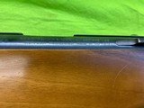GERMAN Match Target 22LR WEIHRAUCH HW 660M HW660M Single Shot 22 LR - 15 of 20