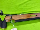 GERMAN Match Target 22LR WEIHRAUCH HW 660M HW660M Single Shot 22 LR - 4 of 20