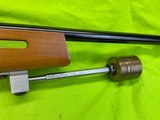 GERMAN Match Target 22LR WEIHRAUCH HW 660M HW660M Single Shot 22 LR - 8 of 20