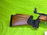 GERMAN Match Target 22LR WEIHRAUCH HW 660M HW660M Single Shot 22 LR - 2 of 20