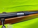 GERMAN Match Target 22LR WEIHRAUCH HW 660M HW660M Single Shot 22 LR - 13 of 20