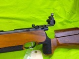 GERMAN Match Target 22LR WEIHRAUCH HW 660M HW660M Single Shot 22 LR - 17 of 20