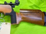 GERMAN Match Target 22LR WEIHRAUCH HW 660M HW660M Single Shot 22 LR - 19 of 20