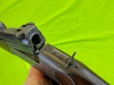 GERMAN JP SAUER TELL V. Single Shot Stalking Rifle 8MM 8X57 Set Triggers C&R - 19 of 20