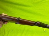 GERMAN JP SAUER TELL V. Single Shot Stalking Rifle 8MM 8X57 Set Triggers C&R - 9 of 20