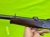 GERMAN JP SAUER TELL V. Single Shot Stalking Rifle 8MM 8X57 Set Triggers C&R - 13 of 20