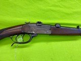 GERMAN JP SAUER TELL V. Single Shot Stalking Rifle 8MM 8X57 Set Triggers C&R - 4 of 20