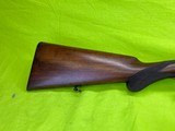 GERMAN JP SAUER TELL V. Single Shot Stalking Rifle 8MM 8X57 Set Triggers C&R - 2 of 20