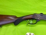 GERMAN JP SAUER TELL V. Single Shot Stalking Rifle 8MM 8X57 Set Triggers C&R - 3 of 20