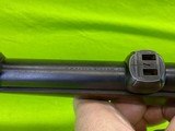 GERMAN JP SAUER TELL V. Single Shot Stalking Rifle 8MM 8X57 Set Triggers C&R - 15 of 20