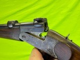 GERMAN JP SAUER TELL V. Single Shot Stalking Rifle 8MM 8X57 Set Triggers C&R - 18 of 20
