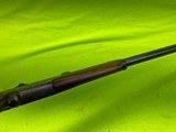 GERMAN JP SAUER TELL V. Single Shot Stalking Rifle 8MM 8X57 Set Triggers C&R - 7 of 20