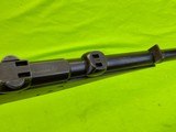 GERMAN JP SAUER TELL V. Single Shot Stalking Rifle 8MM 8X57 Set Triggers C&R - 6 of 20