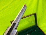 SMITH & WESSON 686 357 Magnum 100 Year Anniversary 1 Of 335 MICHIGAN DNR S&W - 10 of 17