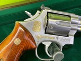SMITH & WESSON 686 357 Magnum 100 Year Anniversary 1 Of 335 MICHIGAN DNR S&W - 5 of 17