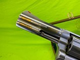 SMITH & WESSON 686 357 Magnum 100 Year Anniversary 1 Of 335 MICHIGAN DNR S&W - 13 of 17