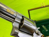 SMITH & WESSON 686 357 Magnum 100 Year Anniversary 1 Of 335 MICHIGAN DNR S&W - 12 of 17