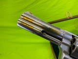 SMITH & WESSON 686 357 Magnum 100 Year Anniversary 1 Of 335 MICHIGAN DNR S&W - 14 of 17