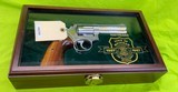 SMITH & WESSON 686 357 Magnum 100 Year Anniversary 1 Of 335 MICHIGAN DNR S&W - 2 of 17