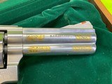 SMITH & WESSON 686 357 Magnum 100 Year Anniversary 1 Of 335 MICHIGAN DNR S&W - 8 of 17