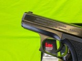 GERMAN HECKLER & KOCH P7 9MM Luger Squeeze Cocker 9X19 HK H&K - 5 of 19