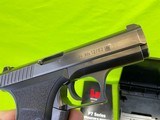 GERMAN HECKLER & KOCH P7 9MM Luger Squeeze Cocker 9X19 HK H&K - 10 of 19