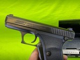 GERMAN HECKLER & KOCH P7 9MM Luger Squeeze Cocker 9X19 HK H&K - 4 of 19