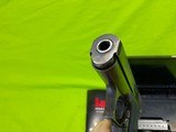 GERMAN HECKLER & KOCH P7 9MM Luger Squeeze Cocker 9X19 HK H&K - 6 of 19