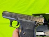 GERMAN HECKLER & KOCH P7 9MM Luger Squeeze Cocker 9X19 HK H&K - 7 of 19