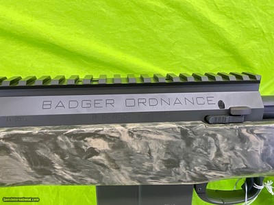 BADGER ORDNANCE M2008 AMERICAN PRECISION ARMS 243 WIN TACTICAL MCMILLAN AI - Image 12 of 15