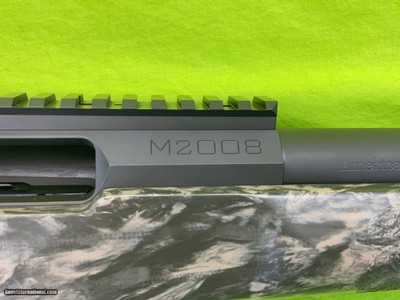 BADGER ORDNANCE M2008 AMERICAN PRECISION ARMS 243 WIN TACTICAL MCMILLAN AI - Image 4 of 15