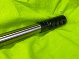 BADGER ORDNANCE M2008 BLACK KNIGHT ACCURACY MATCH STAINLESS 300 WSM RANGE - 6 of 20
