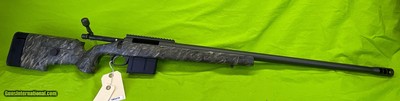 APA GENESIS LONG RANGE MATCH RIFLE 284 WIN SNIPER AI MCMILLAN TACTICAL