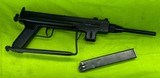 FULL AUTO PRE-MAY DEALER SAMPLE KEEPER DANISH MADSEN MODEL 1950 9MM M50 - 5 of 8