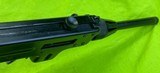 FULL AUTO PRE-MAY DEALER SAMPLE KEEPER DANISH MADSEN MODEL 1950 9MM M50 - 4 of 8