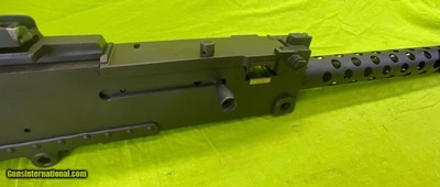 FULL AUTO ANM2 1919 308 NATO EFILE BELT FED 7.62 INLAND AN-M2 DEALER SAMPLE - Image 3 of 10